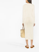 Zimmermann Cotton midi dress