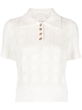 Zimmermann Cotton Polo Top