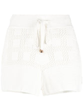 Zimmermann Cotton Shorts