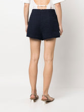 Zimmermann Cotton Tweed Shorts