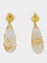 Zimmermann Crystal Drop Earrings