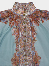 Zimmermann Devi Billow Blouse
