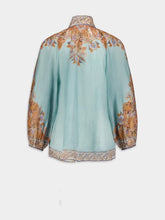 Zimmermann Devi Billow Blouse