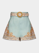 Zimmermann Devi Fitted Short