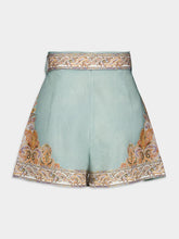 Zimmermann Devi Fitted Short