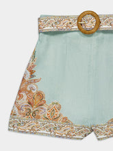 Zimmermann Devi Fitted Short