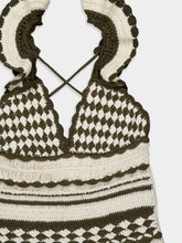 Zimmermann Devi Frill Crochet Dress