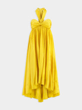 Zimmermann Devi Halter Maxi Dress