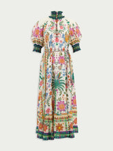 Zimmermann Ginger Swing Maxi Dress