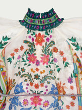 Zimmermann Ginger Swing Maxi Dress