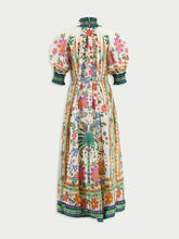 Zimmermann Ginger Swing Maxi Dress