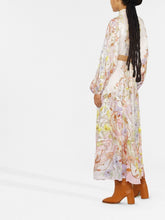 Zimmermann Linen midi dress