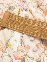 Zimmermann Linen midi dress