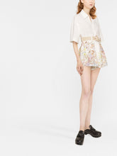 Zimmermann Linen Shorts