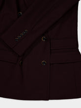 Zimmermann Luminosity Double Breasted Pocket Jacket