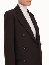 Zimmermann Luminosity Double Breasted Pocket Jacket