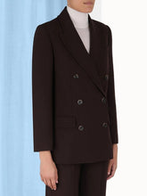 Zimmermann Luminosity Double Breasted Pocket Jacket