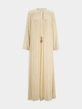 Zimmermann Lyrical Velvet Tubular Dress