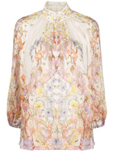 Zimmermann Ramie blouse