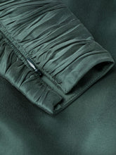 Zimmermann Silk midi wrap dress