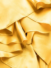 Zimmermann Silk Midi Wrap Dress