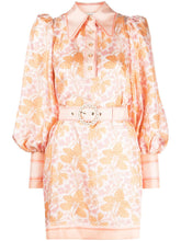 Zimmermann Silk mini dress