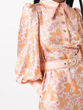 Zimmermann Silk mini dress