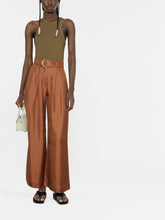Zimmermann Silk palazzo trousers
