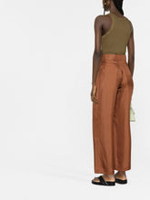 Zimmermann Silk palazzo trousers