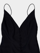 Zimmermann V-neck Linen Midi Dress