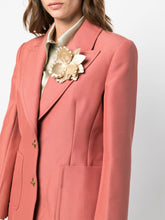 Zimmermann Wool Blend Tailord Jacket