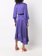 Zimmermann Wrapped midi dress