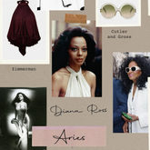 Horoscope Series: Fashion Muse Diana Ross as Aries | Article - Fashion Clinic