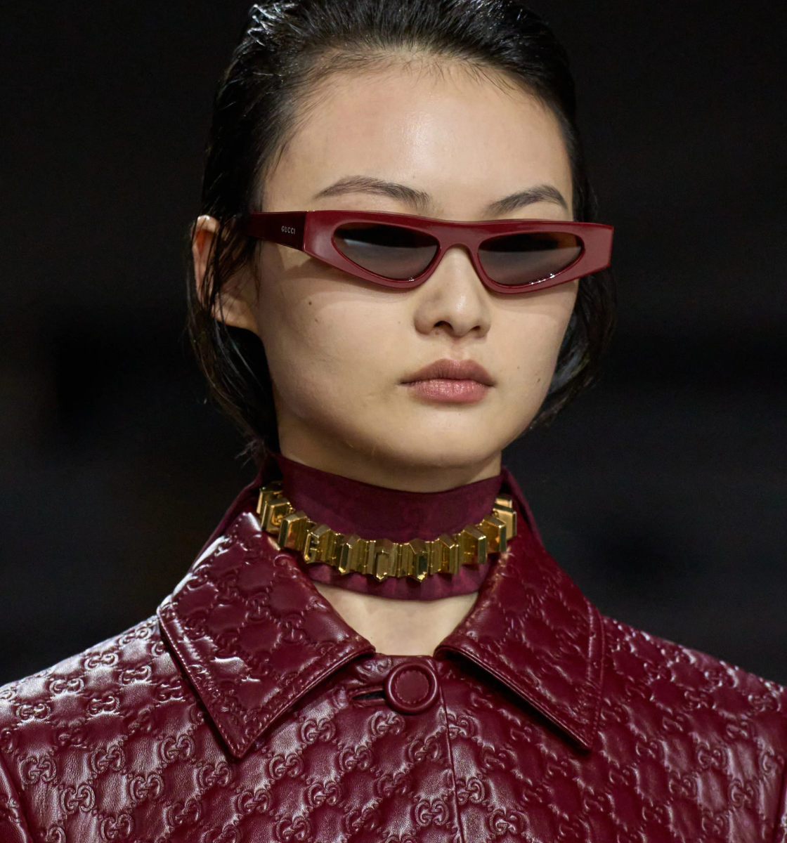 Burgundy: The New Fall Neutral