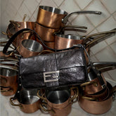 Fendi Baguette The History of the Bag That Became a Fashion Icon | Article - Fashion Clinic