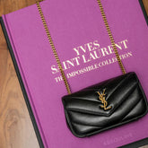 The Bags Library: The Stories Behind Fashion