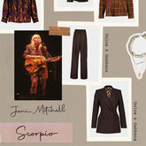 Joni Mitchell style | Article - Fashion Clinic