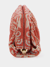 Benedetta Bruzziches Coral Bandana Venus La Grande Clutch