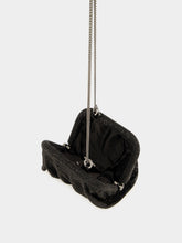 Benedetta Bruzziches Black Venus The Little One Crystal Clutch