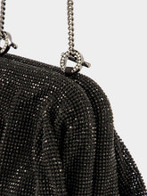 Benedetta Bruzziches Black Venus The Little One Crystal Clutch