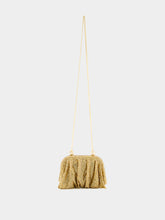 Benedetta Bruzziches Golden Sun Venus The Little One Crystal Clutch