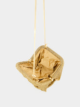 Benedetta Bruzziches Golden Sun Venus The Little One Crystal Clutch