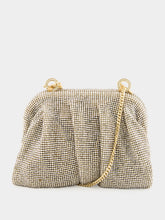Benedetta Bruzziches White Lady Venus The Little One Crystal Clutch
