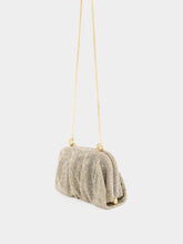 Benedetta Bruzziches White Lady Venus The Little One Crystal Clutch