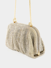 Benedetta Bruzziches White Lady Venus The Little One Crystal Clutch