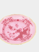 Ginori 1735 Oriente Italiano Porpora Dessert Plate
