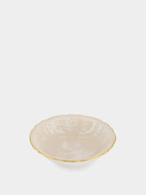 Ginori 1735 Oriente Italiano Meringa Small Porcelain Bowl