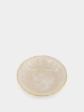 Ginori 1735 Oriente Italiano Meringa Small Porcelain Bowl