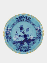 Ginori 1735 Iris Oriente Italiano Porcelain Fruit Holder