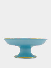 Ginori 1735 Iris Oriente Italiano Porcelain Fruit Holder